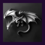 DRAGON WALL - HD_600x600
