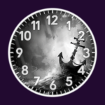DROPPING ANCHOR CLOCK-HD_600x600