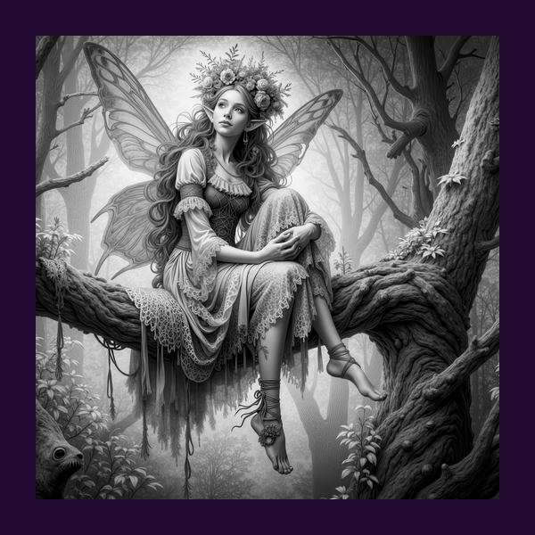 HD Image Earth Fairy