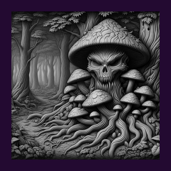 HD Image Evilshroom