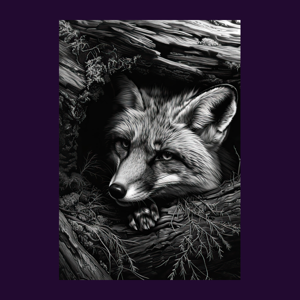 FOX DEN HD_600x600