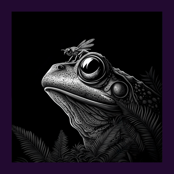HD Image Frogger
