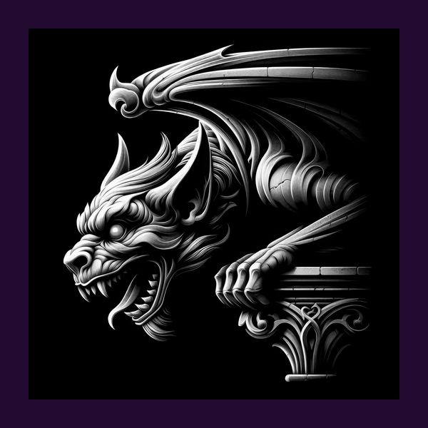 GARGOYLE HD_600x600