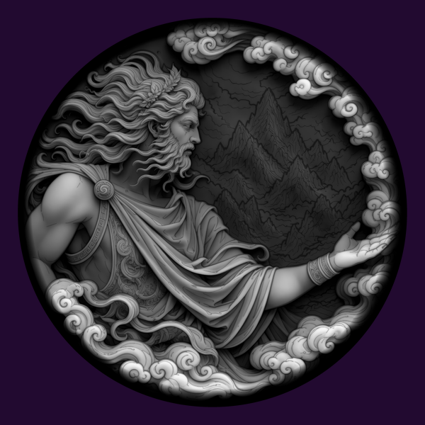 Depth Image Coin Air